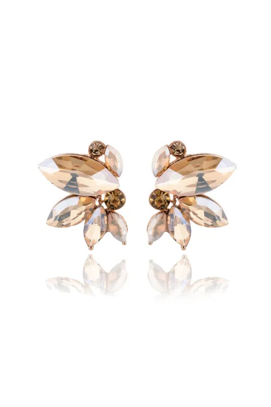 Sparkly Rhinestone Earring Studs sold by KissProm