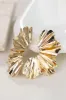 Dangle Ginkgo Leaf Drop Earrings sold by KissProm