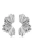 Dangle Ginkgo Leaf Drop Earrings sold by KissProm