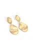 Teardrop Statement Dangle Earrings sold by KissProm