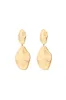 Teardrop Statement Dangle Earrings sold by KissProm