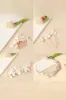 Bridal Leaf Headband sold by KissProm