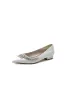 Glitter Pointed Toe Rhinestone Slip-on Low Heels sold by KissProm