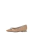 Pointed Toe Rhinestone Slip-on Low Heels sold by KissProm