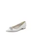 Pointed Toe Rhinestone Slip-on Low Heels sold by KissProm