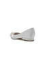 Pearl Flower Cocktail Pointed Toe Flats sold by KissProm