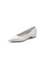 Simple Sequin Pointed Toe Flats sold by KissProm