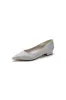 Simple Sequin Pointed Toe Flats sold by KissProm