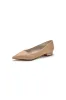 Simple Sequin Pointed Toe Flats sold by KissProm