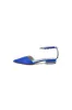 Rhinestone Strap Cocktail Pointed Toe Flats sold by KissProm
