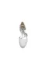 Crystal Strap Lace Round Toe Flats sold by KissProm