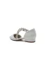 Crystal Strap Lace Round Toe Flats sold by KissProm