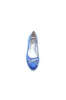 Crystal Bow Round Toe Flats sold by KissProm