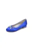 Crystal Bow Round Toe Flats sold by KissProm