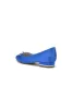 Crystal Bow Round Toe Flats sold by KissProm
