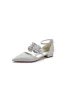 Crystal Ruffles Sequin Pointed Toe Flats sold by KissProm