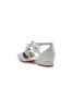 Crystal Ruffles Sequin Pointed Toe Flats sold by KissProm