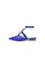 Crystal Chain Pointed Toe Flats sold by KissProm