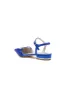 Crystal Buckle Strap Pointed Toe Flats sold by KissProm