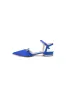Crystal Buckle Strap Pointed Toe Flats sold by KissProm