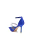 Flower Pearl Strap Pointed Toe High Heels sold by KissProm