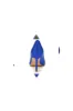 Cocktail Pointed Toe Crystal Heels sold by KissProm