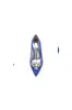 Cocktail Pointed Toe Crystal Heels sold by KissProm