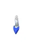Cocktail Pointed Toe Crystal Strap High Heels sold by KissProm