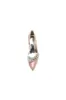 Rose Pink High Heels with Crystal Embellishments U22014-113 sold by KissProm