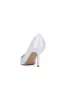 Burgundy High Heels with Crystal Embellishments sold by KissProm