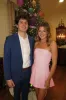 Hydrangea | Pink - Strapless Satin Pleated A-line Short Homecoming Dress sold by KissProm