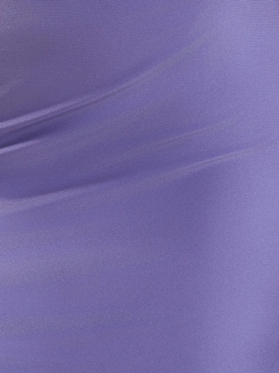 Mirelda | Purple - Bodycon Sweetheart Satin Cut Out Short Homecoming Dresses sold by KissProm product image thumbnail 3