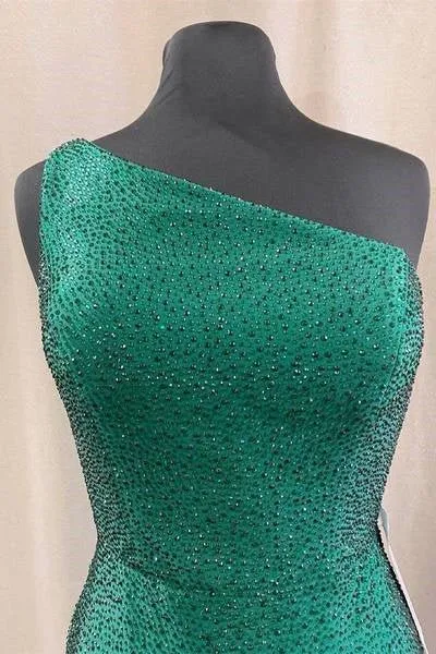 Tight One Shoulder Royal Blue Homecoming Dress sold by KissProm product image thumbnail 4