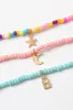 Three-color Boho Style Necklace sold by KissProm