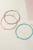 Three-color Boho Style Necklace sold by KissProm
