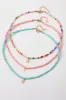 Three-color Boho Style Necklace sold by KissProm