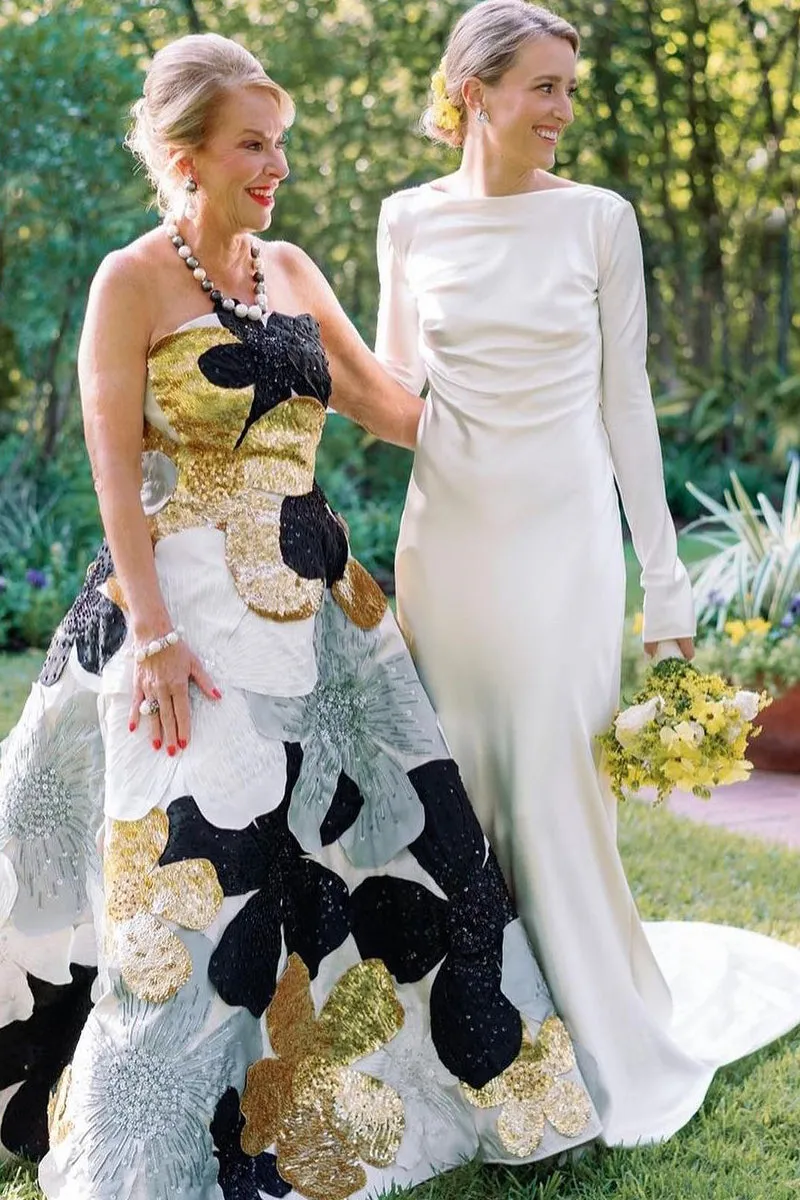 Sheath Backless Long Sleeves White Soft Satin Wedding Dresses sold by KissProm product image thumbnail 3