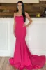 Light Blue Beaded Backless Trumpet Long Prom Dress sold by KissProm