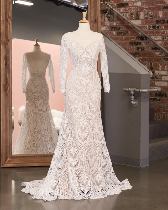 Custom Wedding Dress 2 sold by KissProm