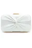 Classic Silk-Like Closure Clutch Purse sold by KissProm