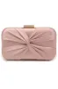Classic Silk-Like Closure Clutch Purse sold by KissProm