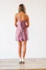 All Drama Cocktail Mini Dress - Purple sold by Hazel & Olive