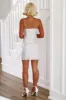 Disco Ball Sequin Mini Dress - Champagne sold by Hazel & Olive