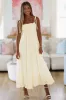 Light of my Life  Midi Dress - Yellow sold by Hazel & Olive