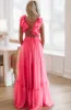 Tell Me You Love Me Maxi Dress - Fuchsia sold by Hazel & Olive
