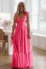 Tell Me You Love Me Maxi Dress - Fuchsia sold by Hazel & Olive