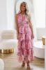Loveswept Maxi Dress - Purple Multi sold by Hazel & Olive