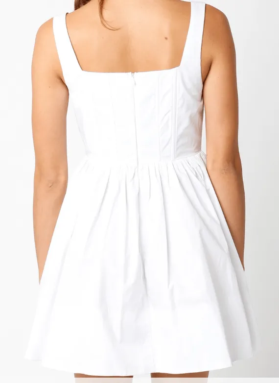 Not Your Girl Mini Dress - Pink sold by Hazel & Olive product image thumbnail 4