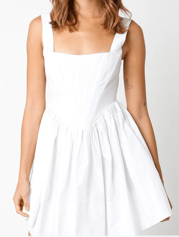 Not Your Girl Mini Dress - Pink sold by Hazel & Olive product image thumbnail 3