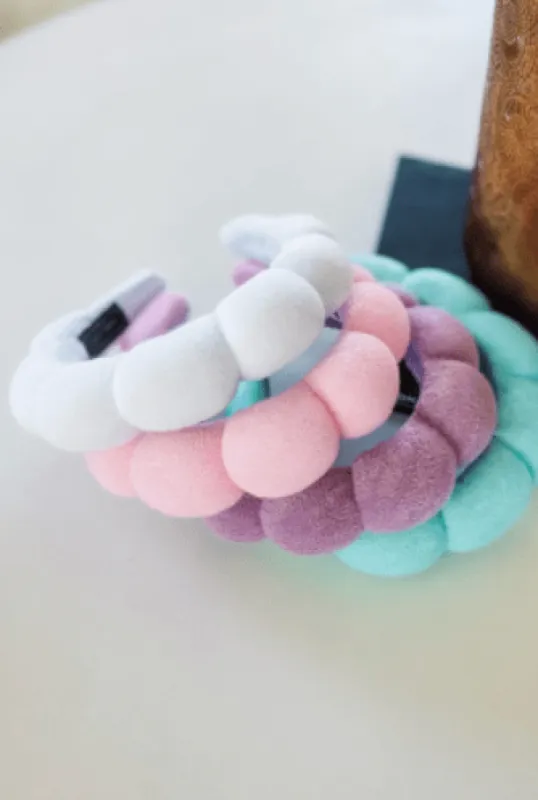 Viral Puff Headband - Multiple Colors sold by Hazel & Olive